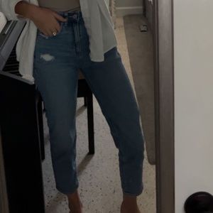 Mom jeans